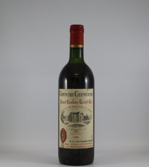 1988 Chateau Cantenac
