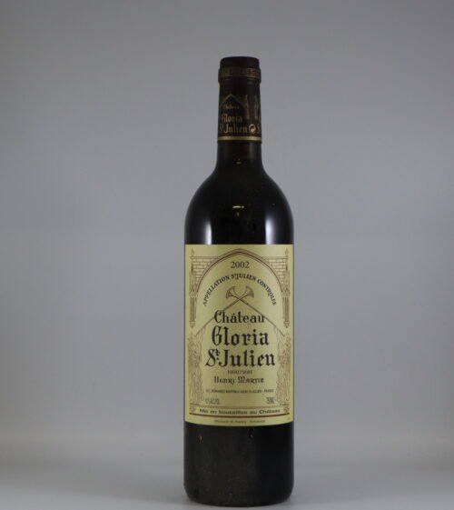 2002 Chateau Gloria
