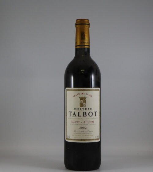 2002 Chateau Talbot