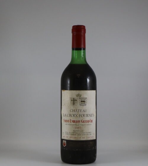 1982 Chateau La Croix Fourney