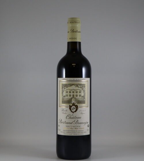 2004 Chateau Bertrand Braneyre