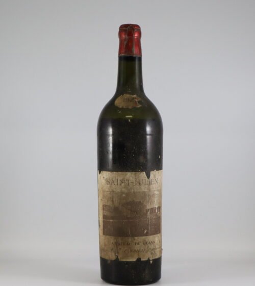 1921 Chateau du Glana