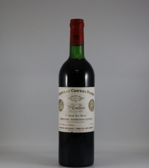1975 Chateau Cheval Blanc