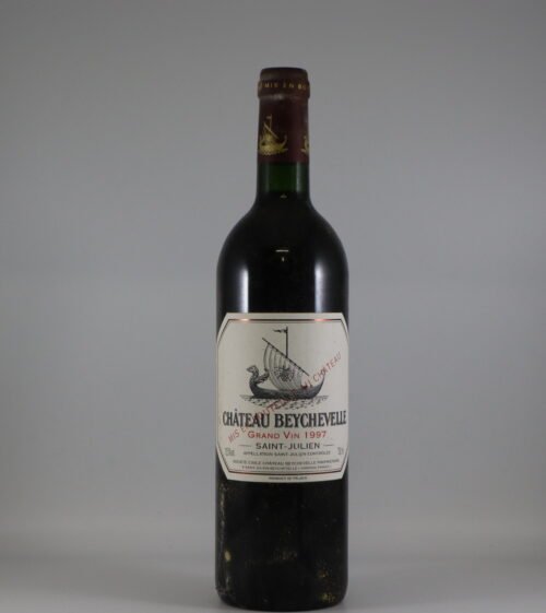1997 Chateau Beychevelle