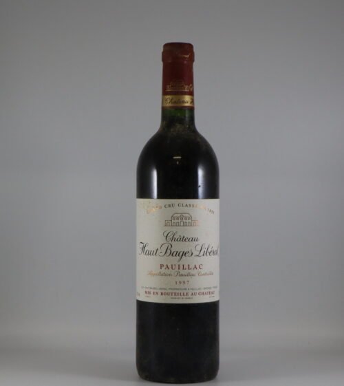 1997 Chateau Haut-Bages Liberal