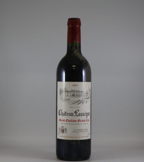 1997 Chateau Lassegue