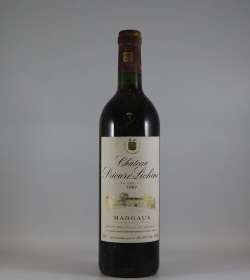 1997 Chateau Prieure-Lichine