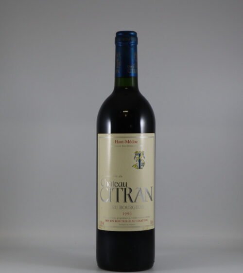 1996 Chateau Citran