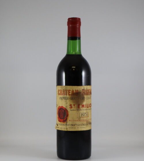 1974 Chateau Figeac
