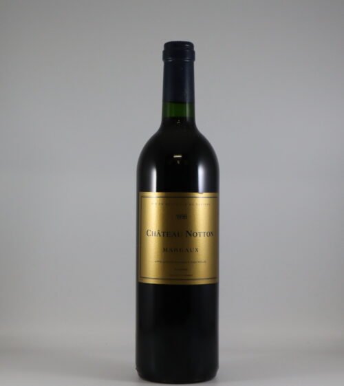 1996 Chateau Notton