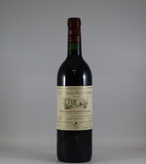 1998 Chateau Plaisance
