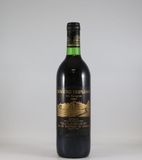 1982 Chateau Duplessis