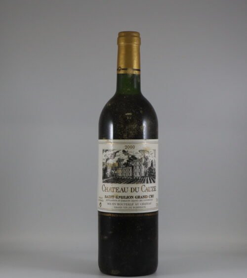 2000 Chateau du Cauze