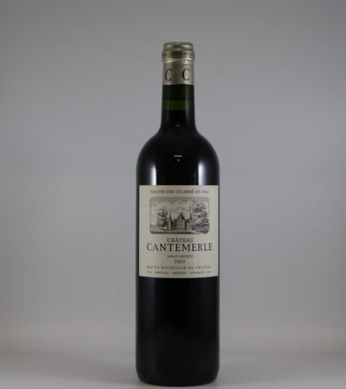 2005 Chateau Cantemerle