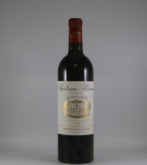 2001 Chateau Kirwan