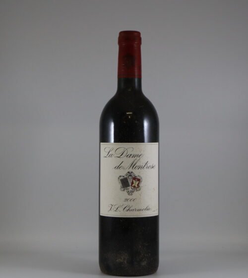 2000 Chateau Montrose La Dame de Montrose