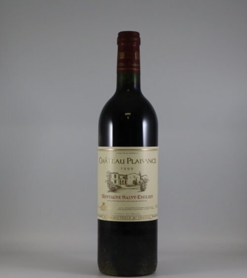 1999 Chateau Plaisance