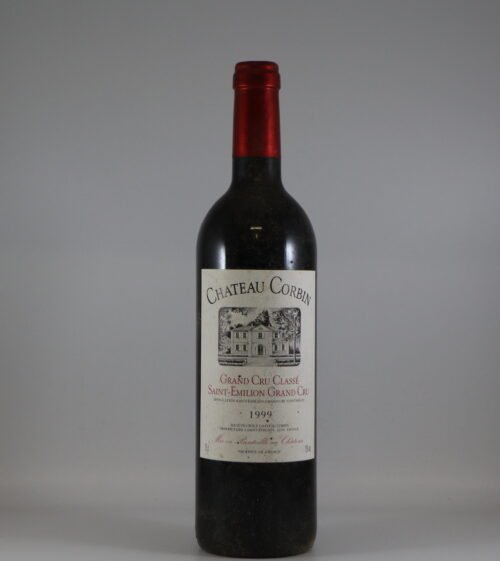 1999 Chateau Corbin