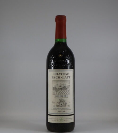 1999 Chateau Pech-Latt Corbieres