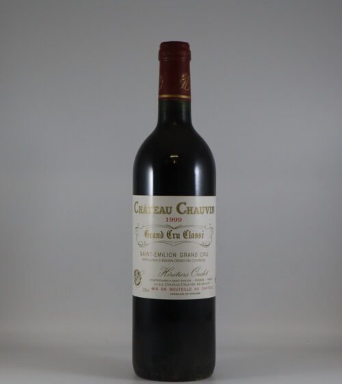 1999 Chateau Chauvin