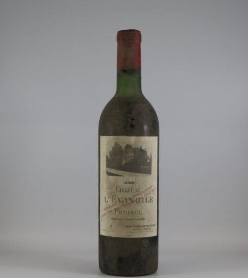 1968 Chateau L'Evangile