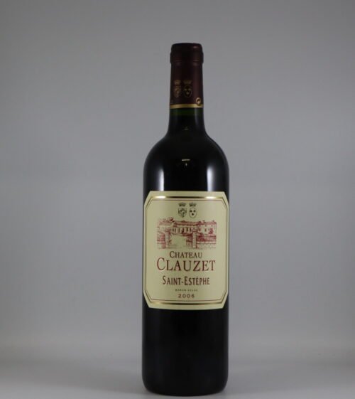 2006 Chateau Clauzet
