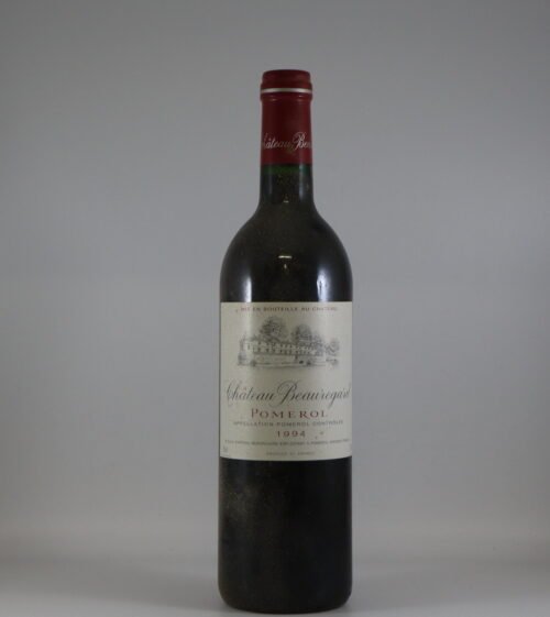 1994 Chateau Beauregard