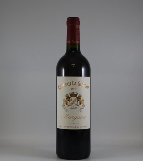 2007 Chateau La Gurgue