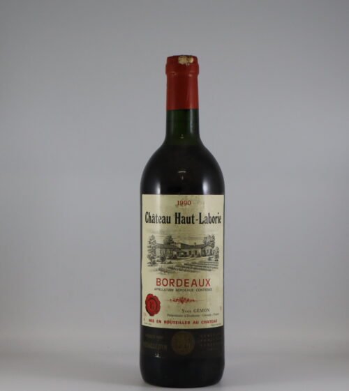 1990 Chateau Haut-Laborie