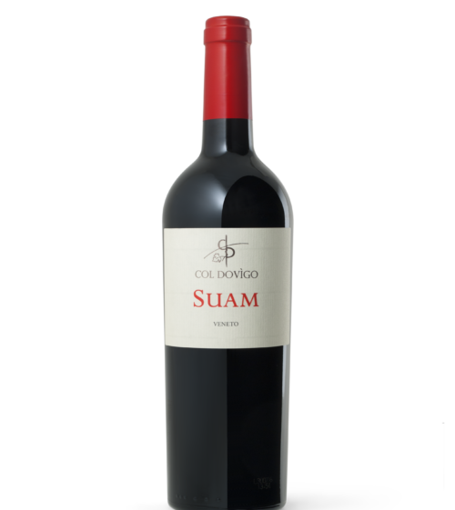 2022 Col Dovigo Suam Veneto Rosso IGT